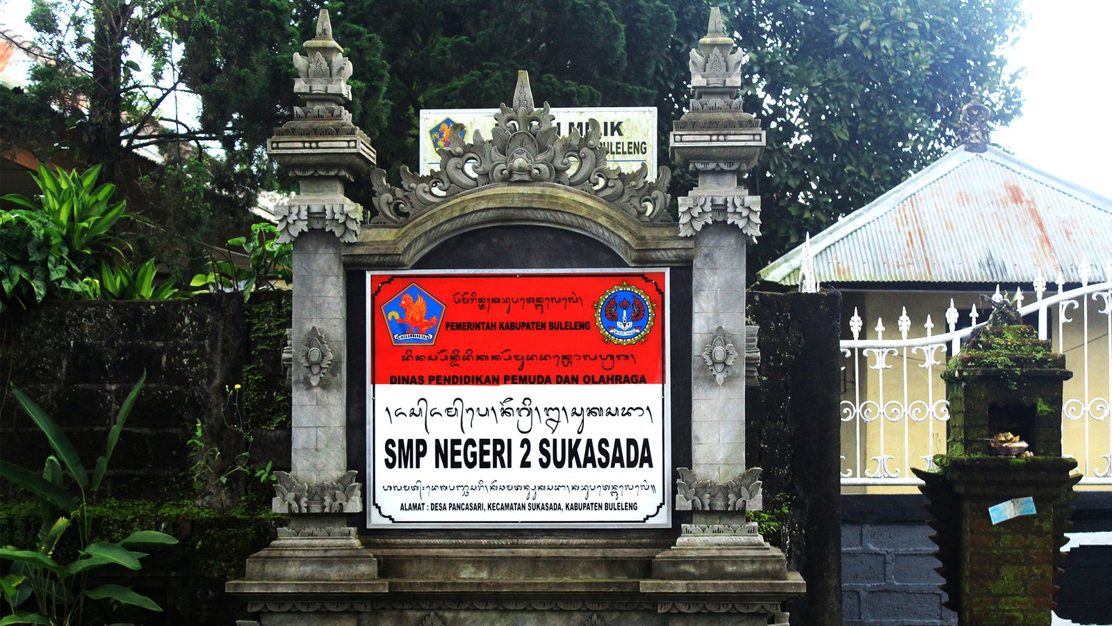 SMP 2 Sukasada 1